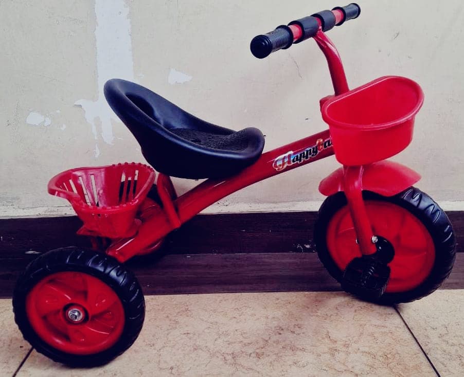 Kids Tricycle (Ages 1.5–3.5 Years)